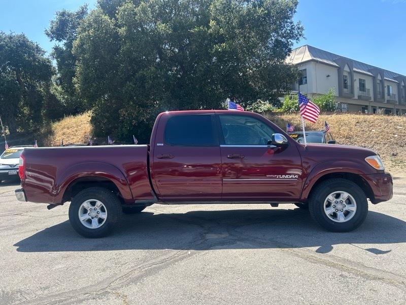 Toyota Tundra SR5 Double Cab 2006