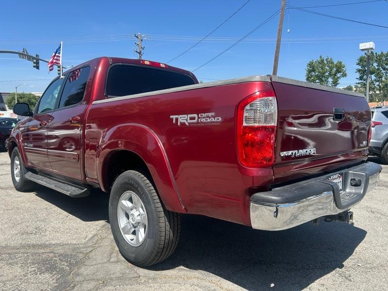 Toyota Tundra SR5 Double Cab 2006