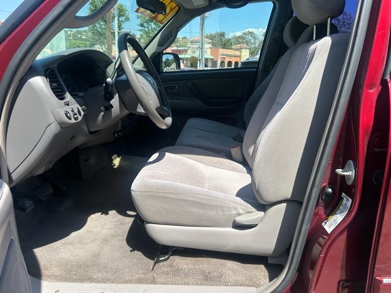 Toyota Tundra SR5 Double Cab 2006