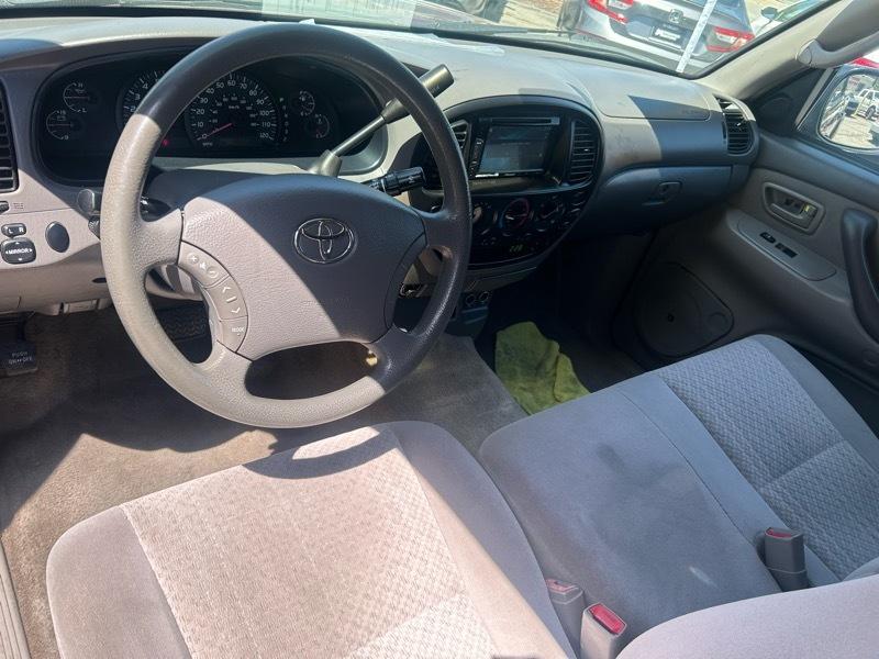 Toyota Tundra SR5 Double Cab 2006