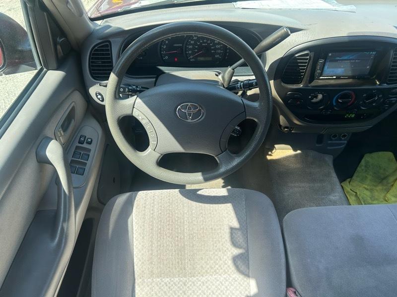 Toyota Tundra SR5 Double Cab 2006