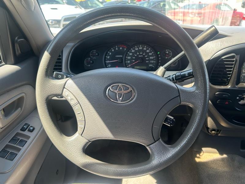 Toyota Tundra SR5 Double Cab 2006
