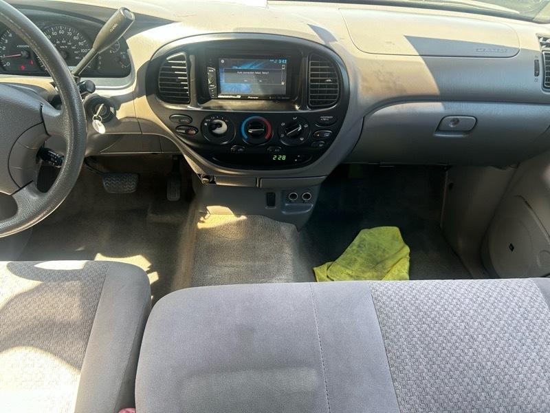 Toyota Tundra SR5 Double Cab 2006