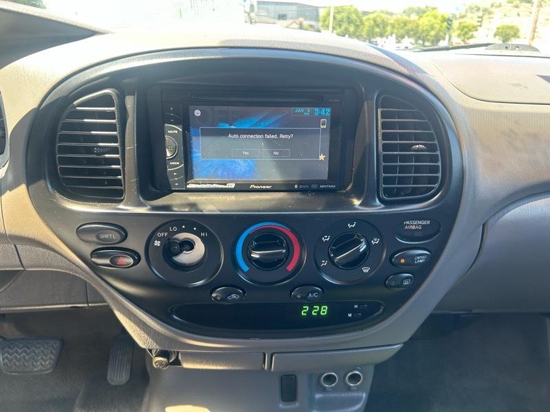 Toyota Tundra SR5 Double Cab 2006