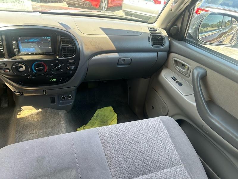 Toyota Tundra SR5 Double Cab 2006
