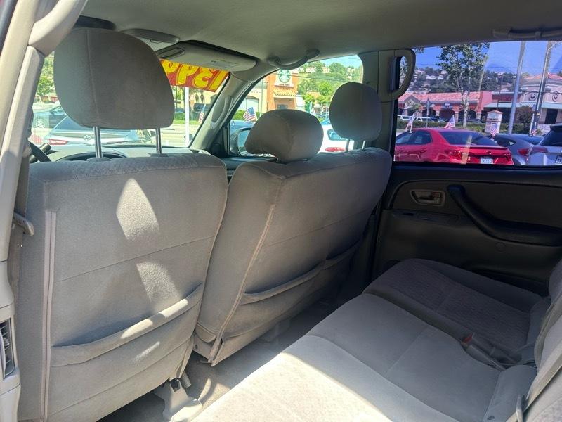 Toyota Tundra SR5 Double Cab 2006