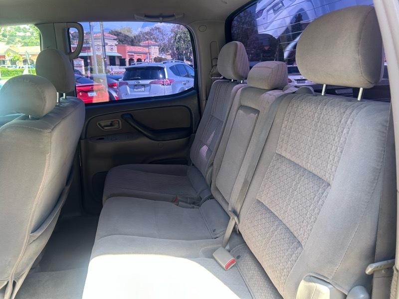 Toyota Tundra SR5 Double Cab 2006