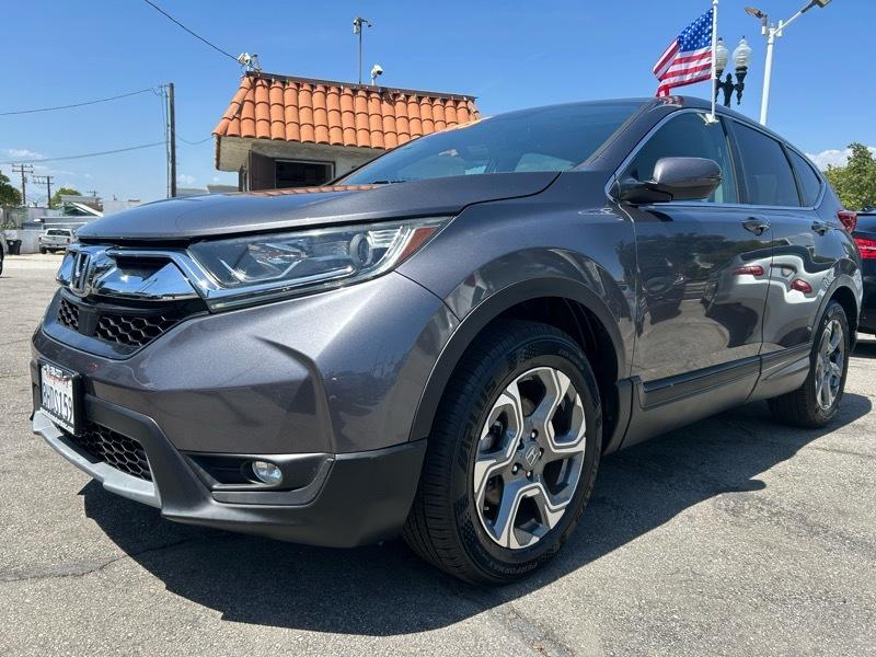 Honda CR-V EX-L 2WD w/ Navigation 2018