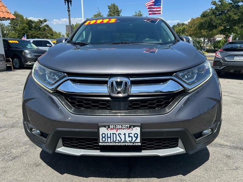 Honda CR-V EX-L 2WD w/ Navigation 2018