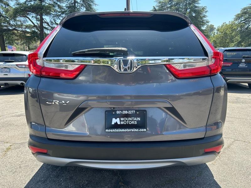 Honda CR-V EX-L 2WD w/ Navigation 2018