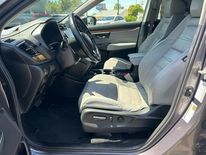 Honda CR-V EX-L 2WD w/ Navigation 2018
