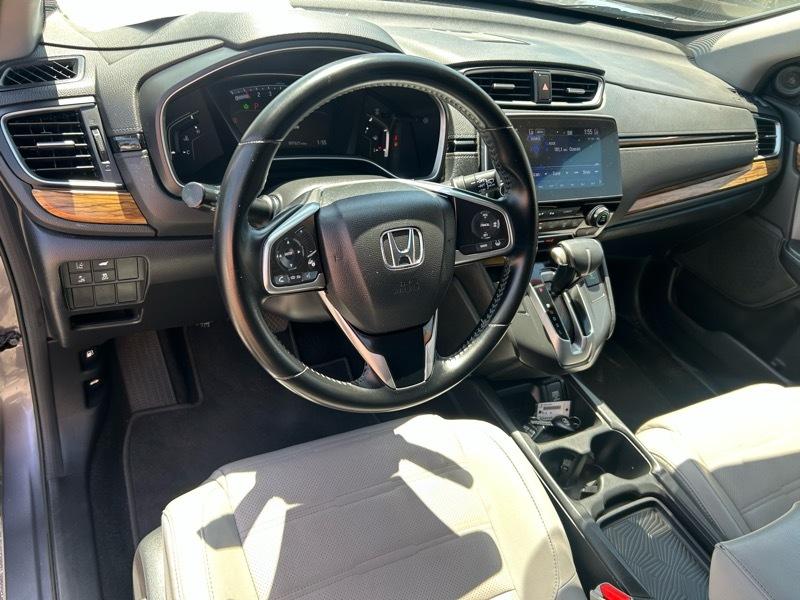 Honda CR-V EX-L 2WD w/ Navigation 2018