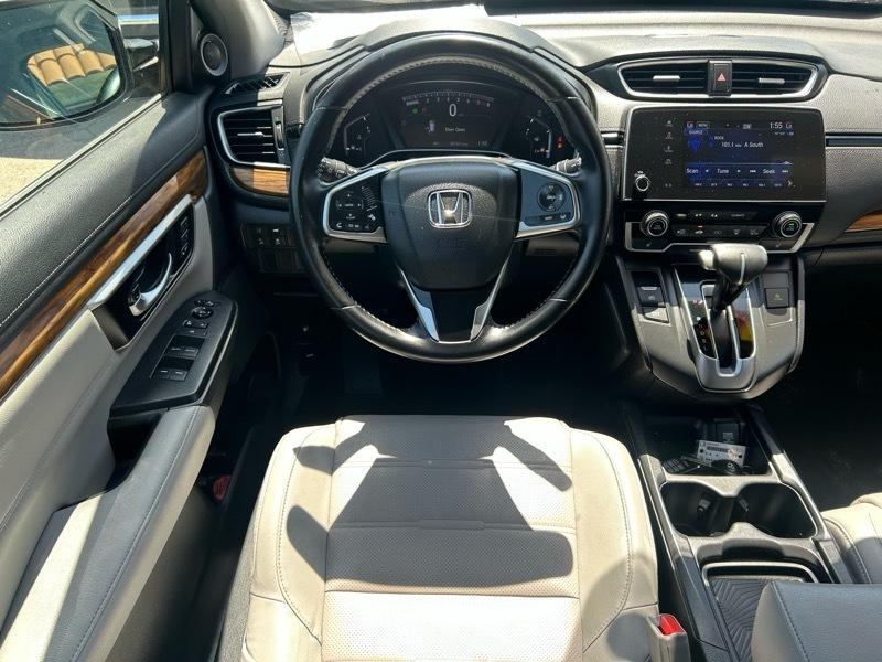 Honda CR-V EX-L 2WD w/ Navigation 2018