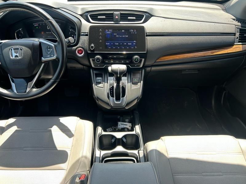 Honda CR-V EX-L 2WD w/ Navigation 2018