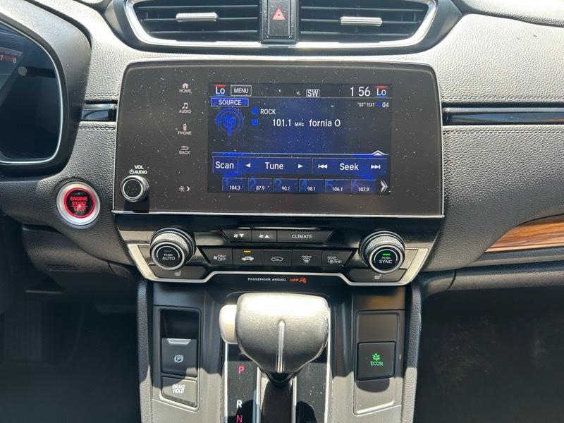 Honda CR-V EX-L 2WD w/ Navigation 2018