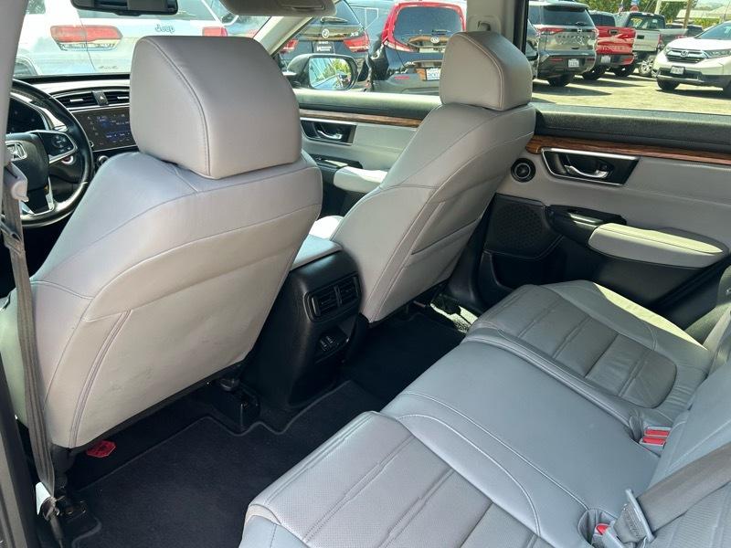 Honda CR-V EX-L 2WD w/ Navigation 2018