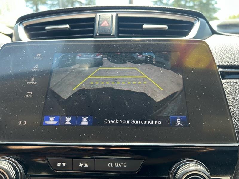 Honda CR-V EX-L 2WD w/ Navigation 2018