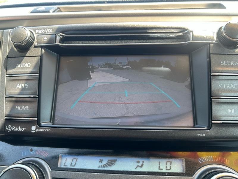 Toyota RAV4 XLE FWD 2015