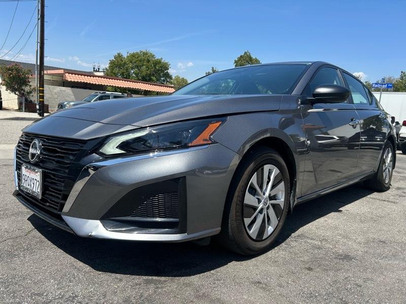 Nissan Altima 2.5 S 2025