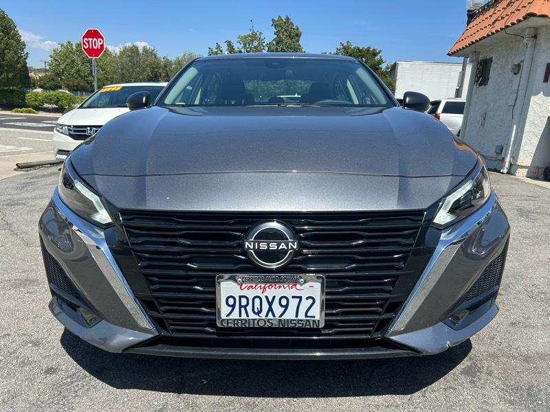 Nissan Altima 2.5 S 2025