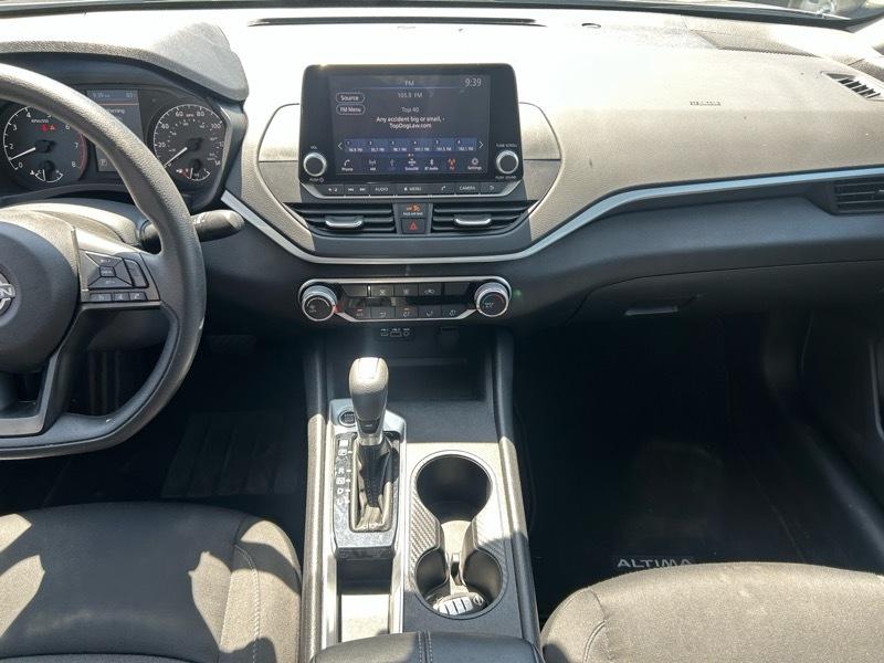 Nissan Altima 2.5 S 2025