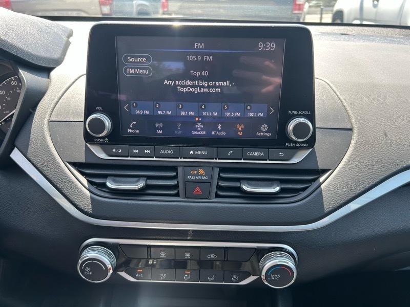 Nissan Altima 2.5 S 2025