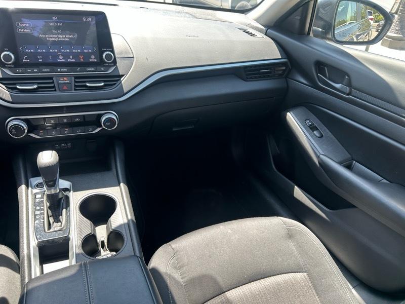 Nissan Altima 2.5 S 2025