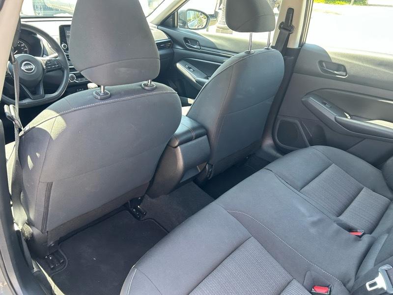 Nissan Altima 2.5 S 2025