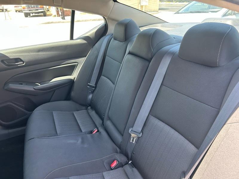 Nissan Altima 2.5 S 2025