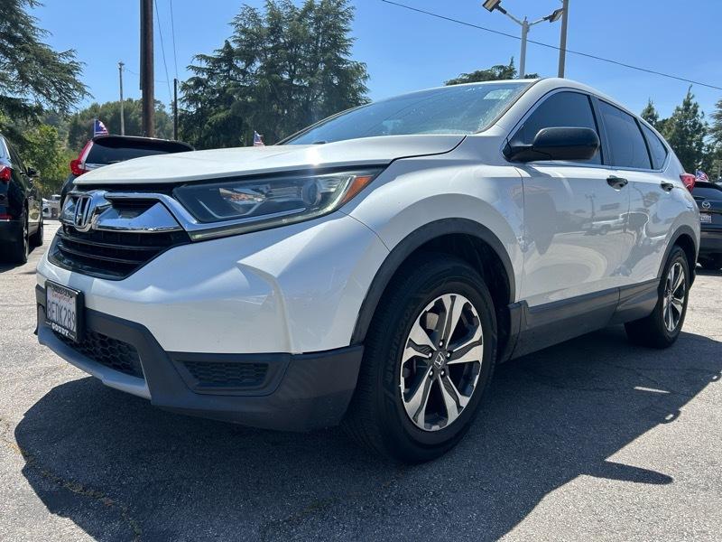 Honda CR-V LX 2WD 2018