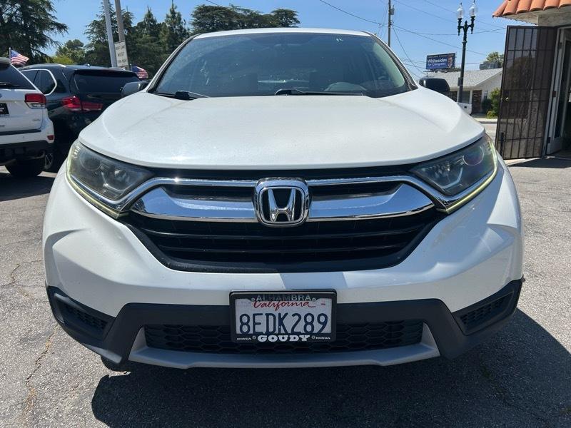 Honda CR-V LX 2WD 2018