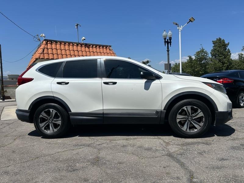 Honda CR-V LX 2WD 2018