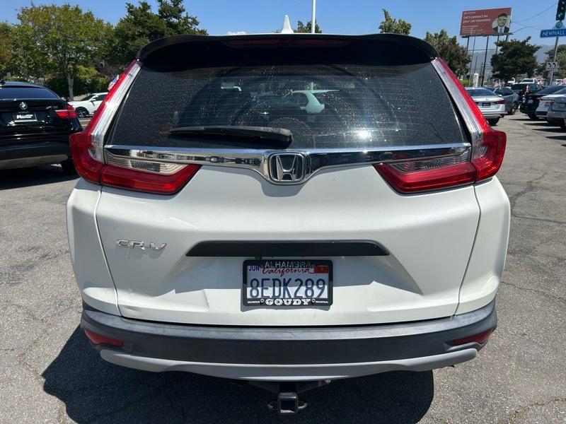 Honda CR-V LX 2WD 2018