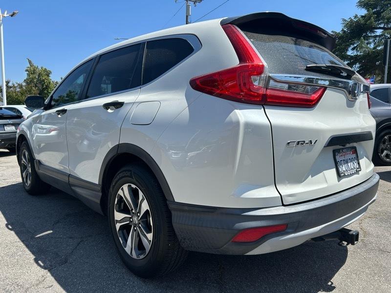 Honda CR-V LX 2WD 2018
