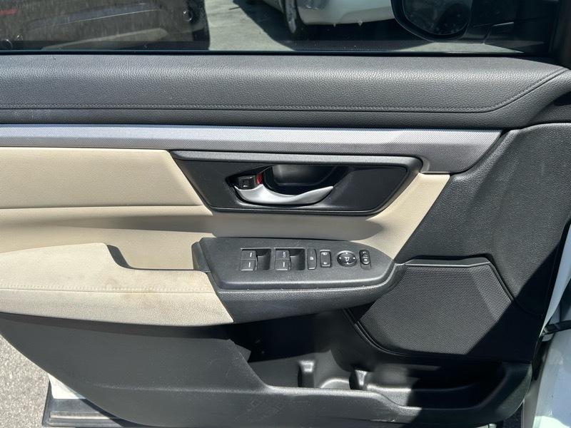 Honda CR-V LX 2WD 2018