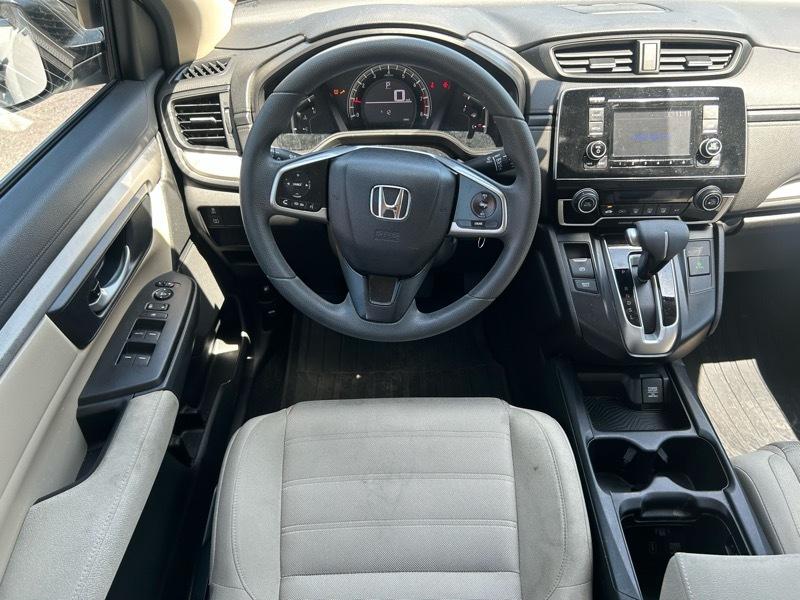 Honda CR-V LX 2WD 2018