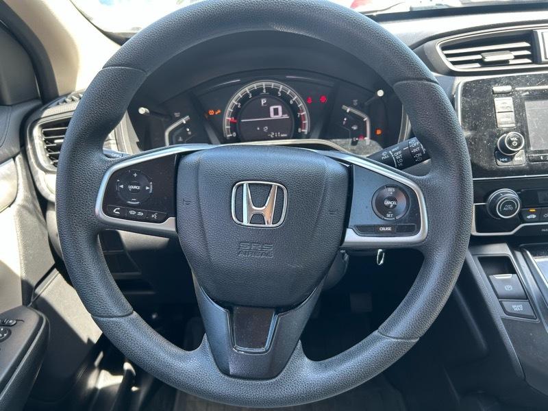 Honda CR-V LX 2WD 2018