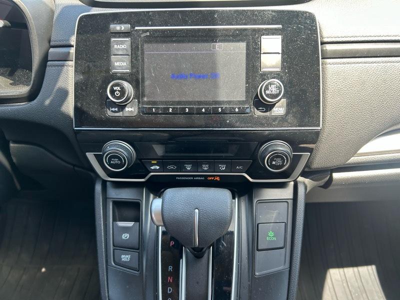 Honda CR-V LX 2WD 2018
