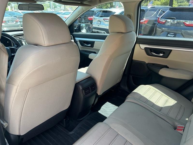 Honda CR-V LX 2WD 2018