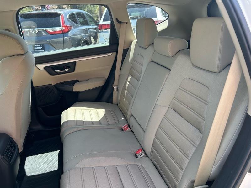 Honda CR-V LX 2WD 2018