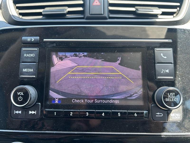 Honda CR-V LX 2WD 2018