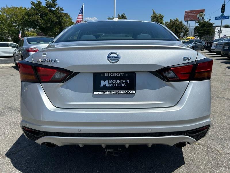 Nissan Altima 2.5 SV 2020