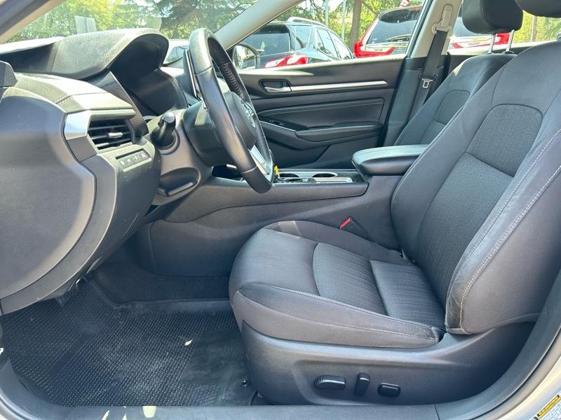 Nissan Altima 2.5 SV 2020