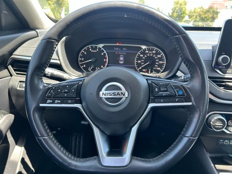 Nissan Altima 2.5 SV 2020