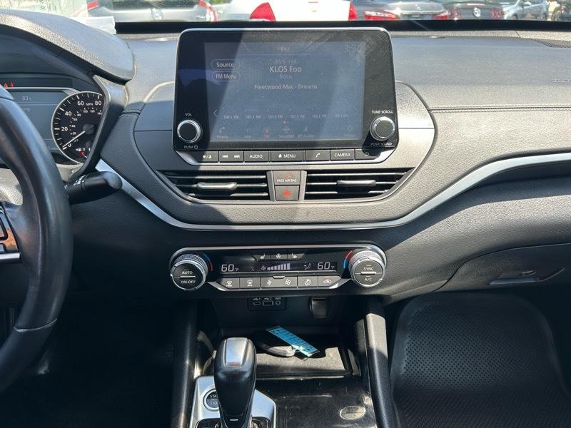 Nissan Altima 2.5 SV 2020