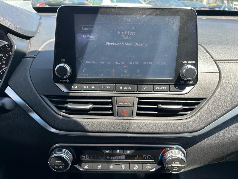 Nissan Altima 2.5 SV 2020