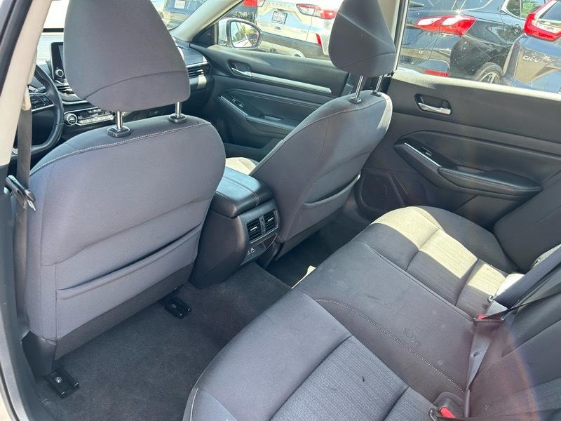 Nissan Altima 2.5 SV 2020
