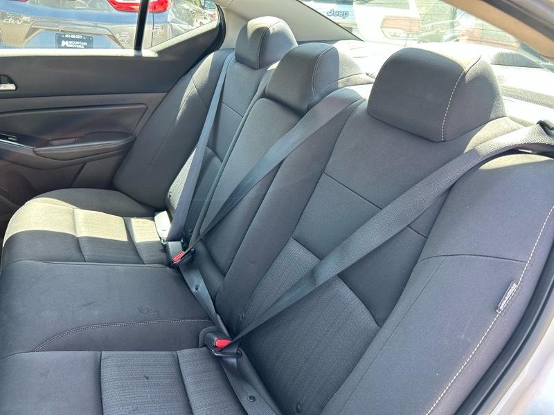Nissan Altima 2.5 SV 2020