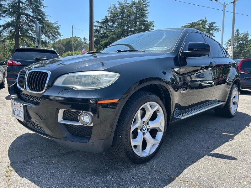 BMW X6 xDrive35i 2013