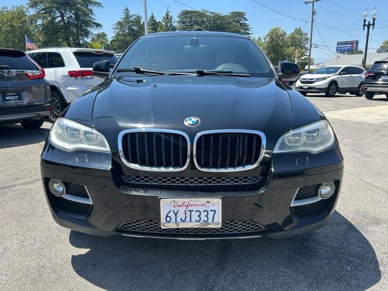 BMW X6 xDrive35i 2013
